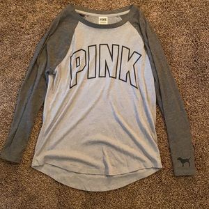 PINK brand long sleeve shirt